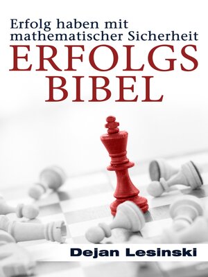 cover image of Erfolgs Bibel